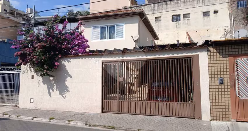 Casa com 2 quartos à venda na Rua Professora Romilde Nogueira de Sá, Imirim, São Paulo