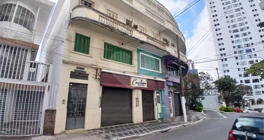 Apartamento com 2 quartos à venda na Largo Conselheiro Moreira de Barros, Santana, São Paulo