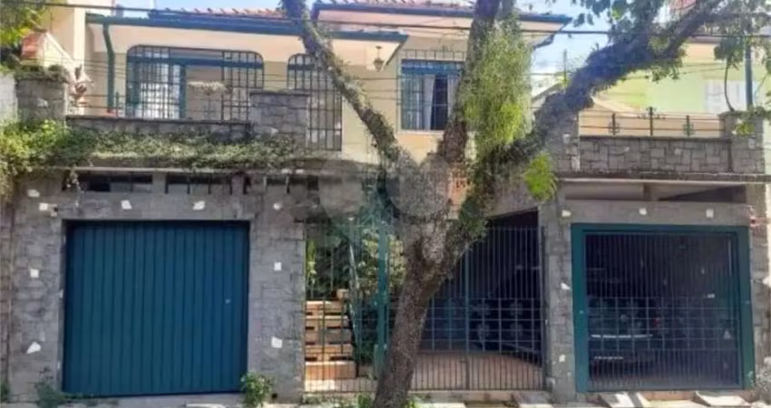 Casa térrea com 3 quartos à venda em água fria - sp