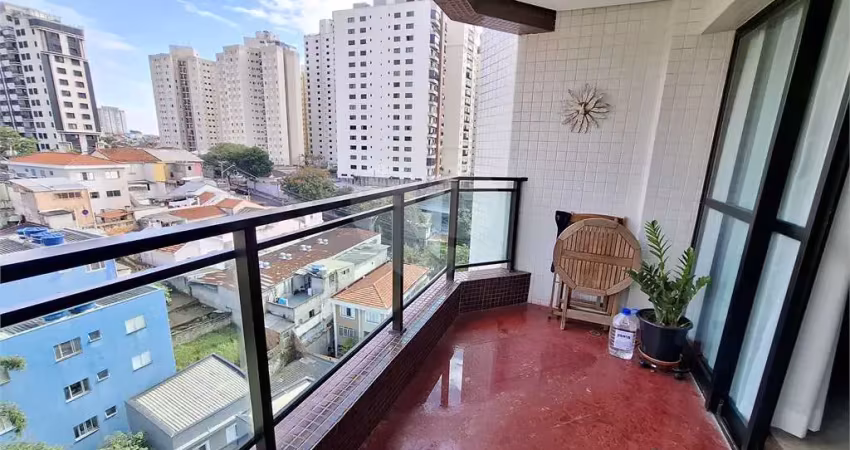 Apartamento com 3 quartos à venda na Rua Santo Egídio, Santana, São Paulo