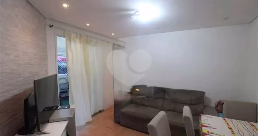 Apartamento com 2 quartos à venda em vila bela vista (zona norte) - sp