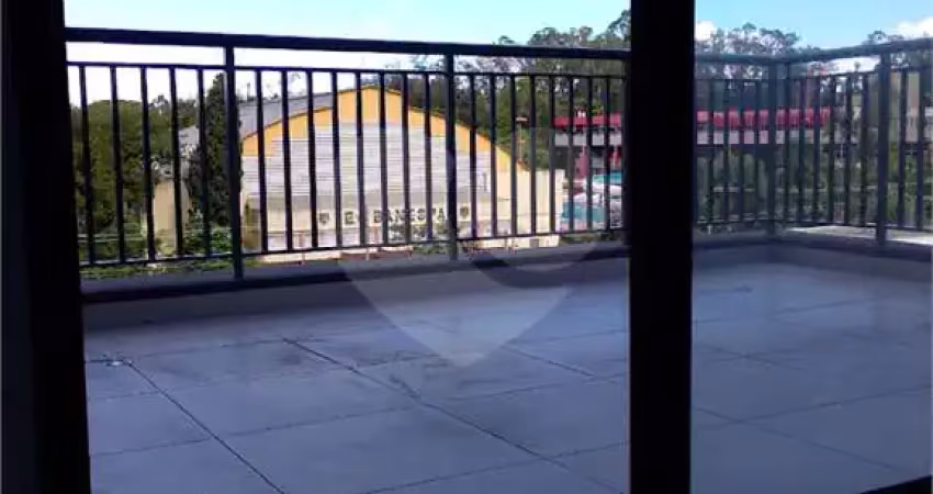 Apartamento com 2 quartos à venda em santo amaro - sp