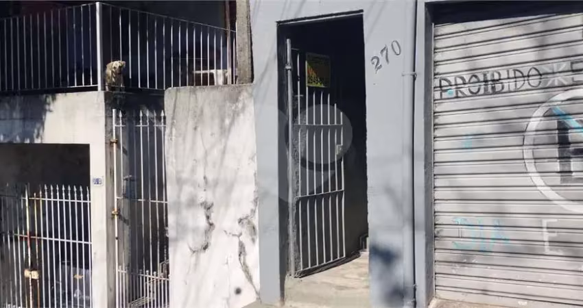 Casa com 4 quartos à venda na Monsenhor Arruda Câmara, Vila Guilherme, São Paulo
