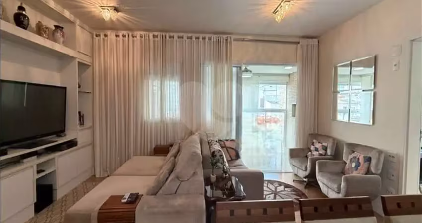 Apartamento com 3 quartos à venda em vila regente feijó - sp