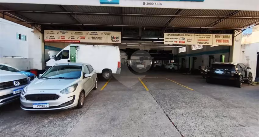 Barracão / Galpão / Depósito para alugar na Avenida Conceição, Vila Paiva, São Paulo