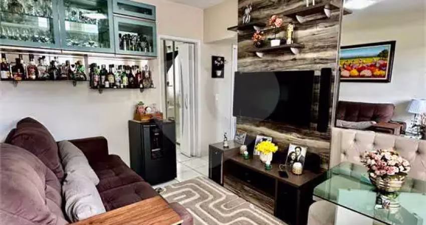 Apartamento com 2 quartos à venda em vila isolina mazzei - sp