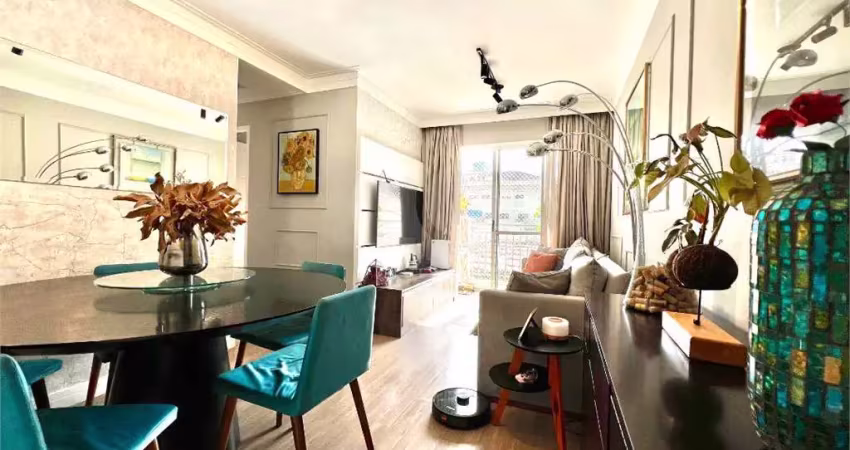 Apartamento com 3 quartos à venda em vila siqueira (zona norte) - sp