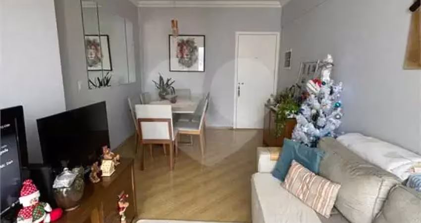 Apartamento com 2 quartos à venda na Rua Santa Faustina, Casa Verde, São Paulo