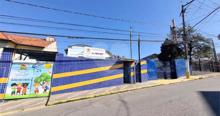 Terreno à venda na Rua Major Dantas Cortez, Vila Gustavo, São Paulo