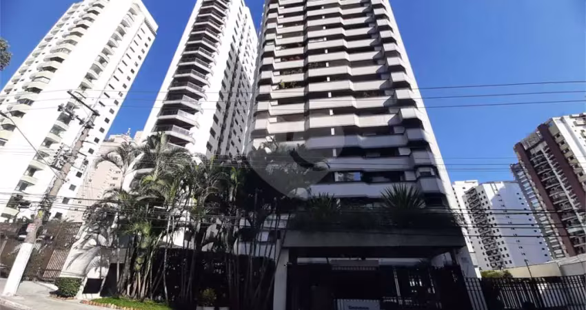 Apartamento com 3 quartos à venda em vila regente feijó - sp