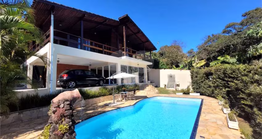 Casa em condomínio fechado com 4 quartos à venda na Vereador Belarmino Pereira De Carvalho, Serra da Cantareira, Mairiporã