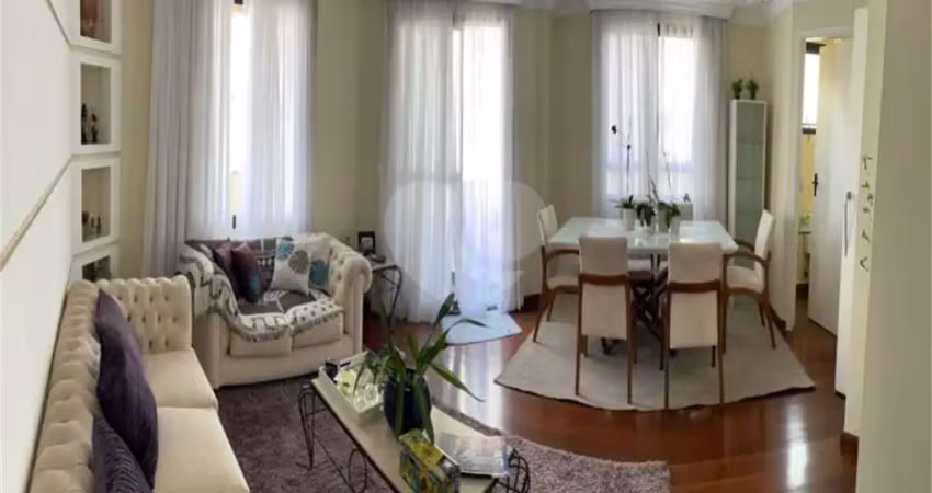 Apartamento com 3 quartos à venda em água fria - sp