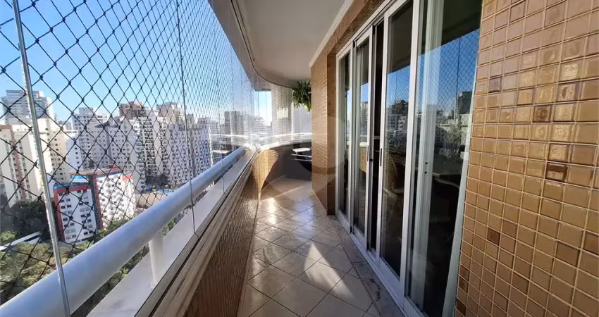 Apartamento com 3 quartos à venda na Rua Voluntários da Pátria, Santana, São Paulo