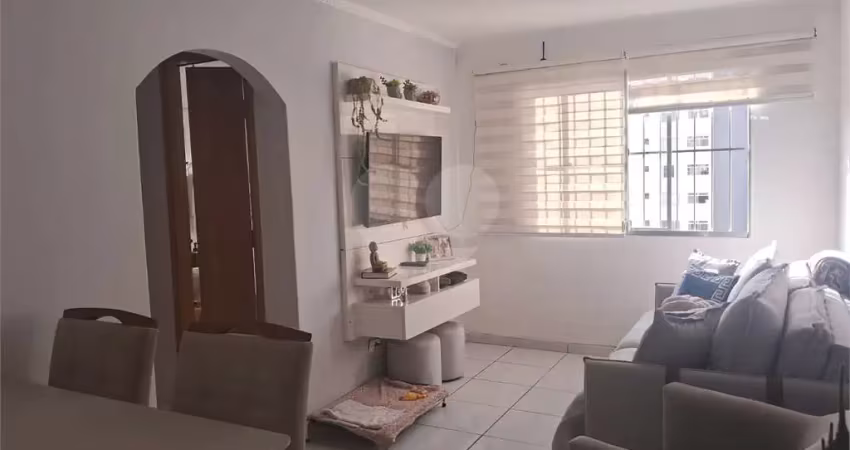 Apartamento com 2 quartos à venda em vila irmãos arnoni - sp