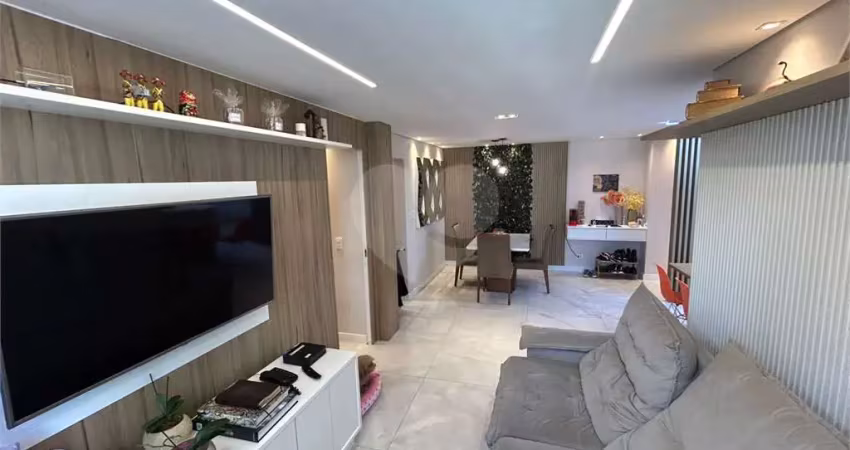 Apartamento com 3 quartos à venda na Rua Voluntários da Pátria, Mandaqui, São Paulo