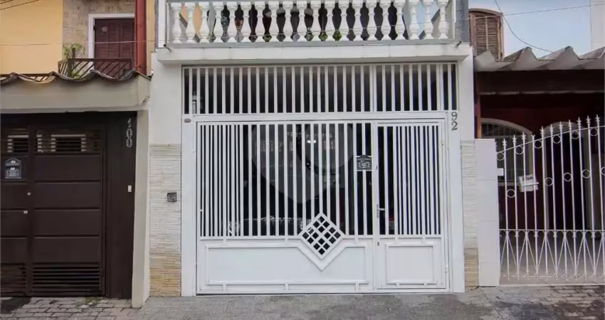 Casa com 2 quartos à venda na Vilar Do Monte, Imirim, São Paulo