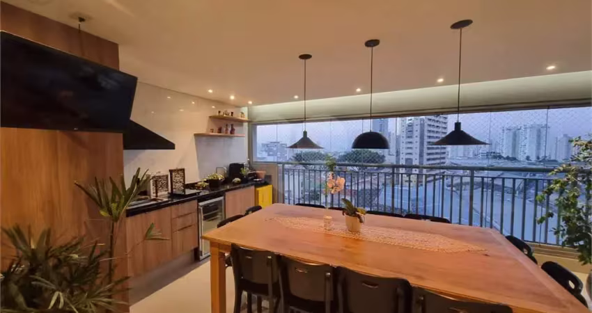 Apartamento com 4 quartos à venda na Rua Madre de Deus, Mooca, São Paulo