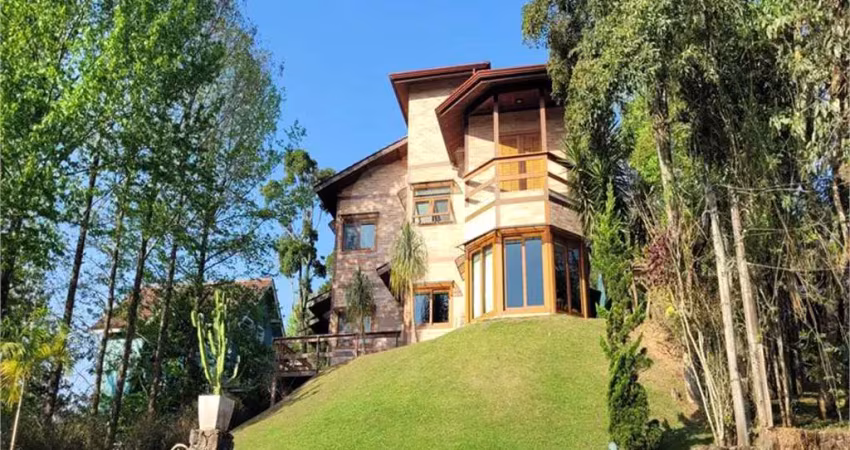 Casa em condomínio fechado com 4 quartos à venda na Das Gaivotas, Caraguatá, Mairiporã