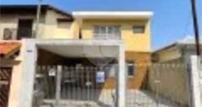 Casa com 3 quartos à venda na Rua Leite de Barros, Limão, São Paulo