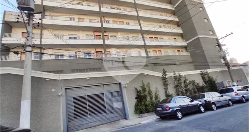 Apartamento com 2 quartos à venda em vila gomes cardim - sp