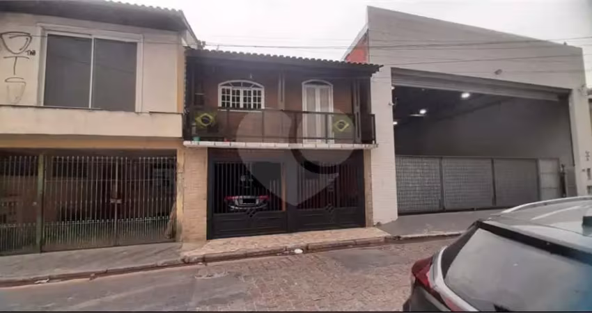 Sobrado com 4 quartos à venda ou para locação em vila barbosa - sp