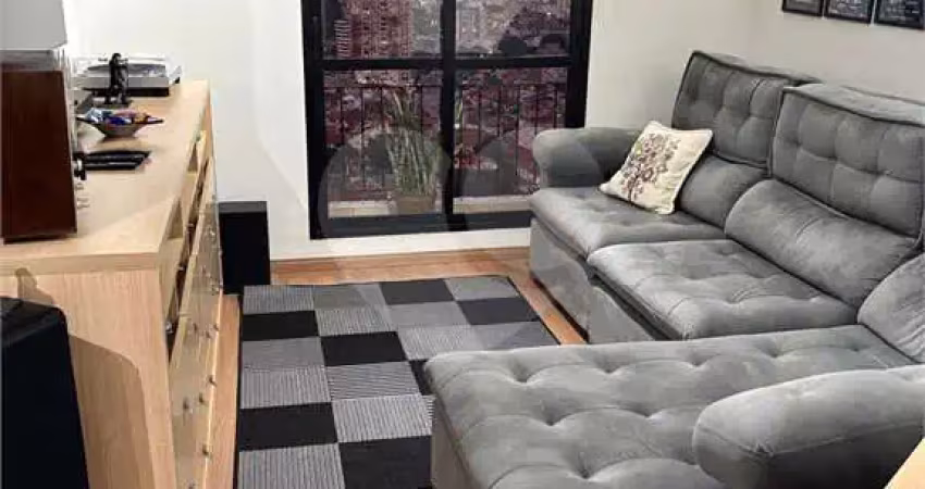 Apartamento com 3 quartos à venda na Avenida Nova Cantareira, Tucuruvi, São Paulo