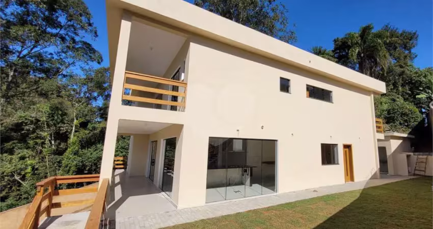 Casa em condomínio fechado com 4 quartos à venda na Doutor Arthur Andrade Filho, Caraguatá, Mairiporã