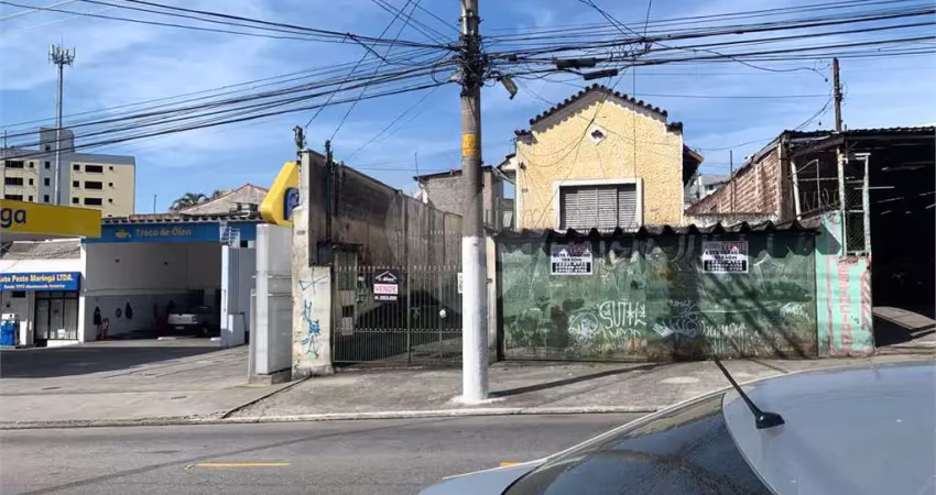 Terreno à venda na Avenida Júlio Buono, Tucuruvi, São Paulo