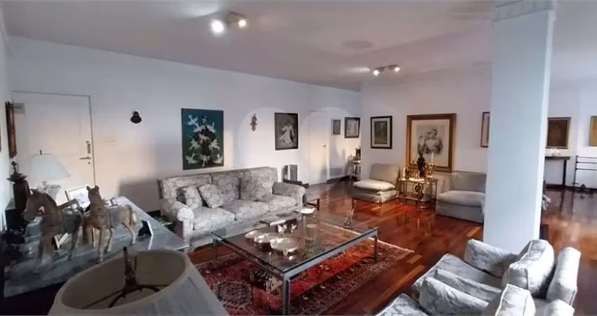 Apartamento com 3 quartos à venda em consolação - sp