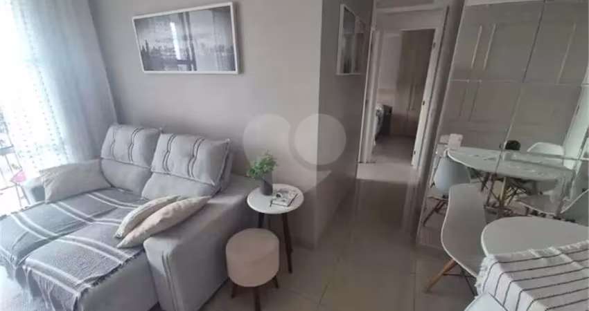 Apartamento com 2 quartos à venda em vila guilherme - sp