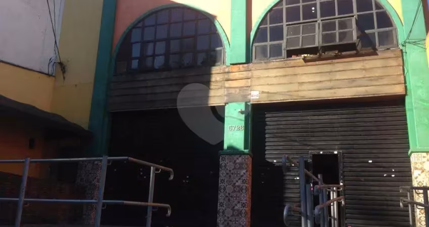 Barracão / Galpão / Depósito à venda na Avenida Engenheiro Caetano Álvares, Imirim, São Paulo