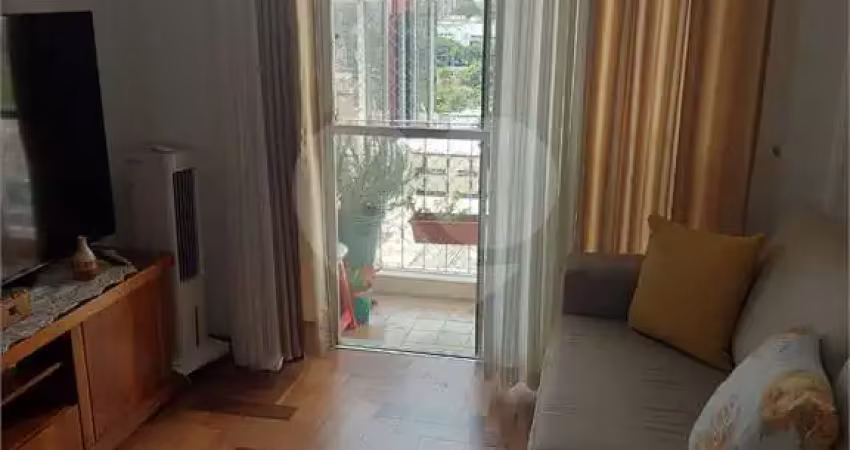 Apartamento com 2 quartos à venda em casa verde - sp
