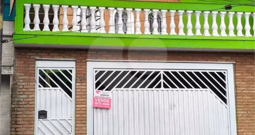 Casa com 3 quartos à venda na Luís De Oliveira Bulhões, Vila Albertina, São Paulo