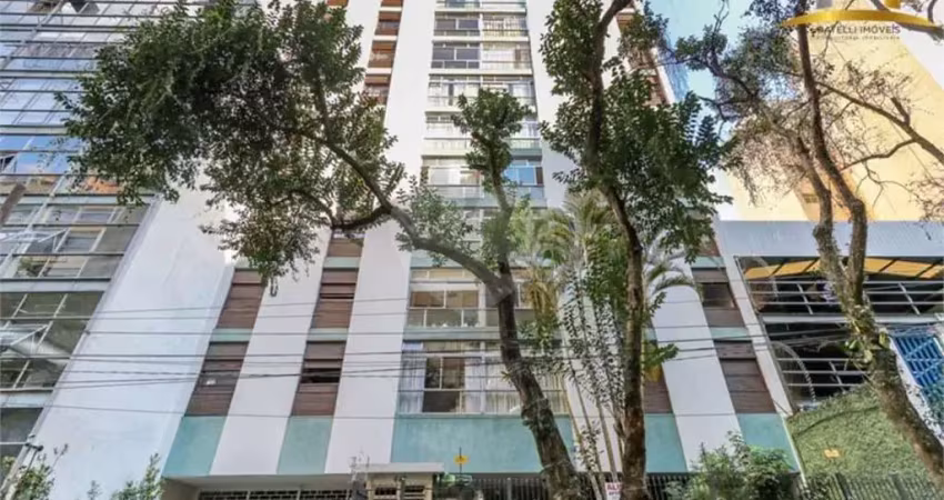 Apartamento com 3 quartos à venda em vila buarque - sp