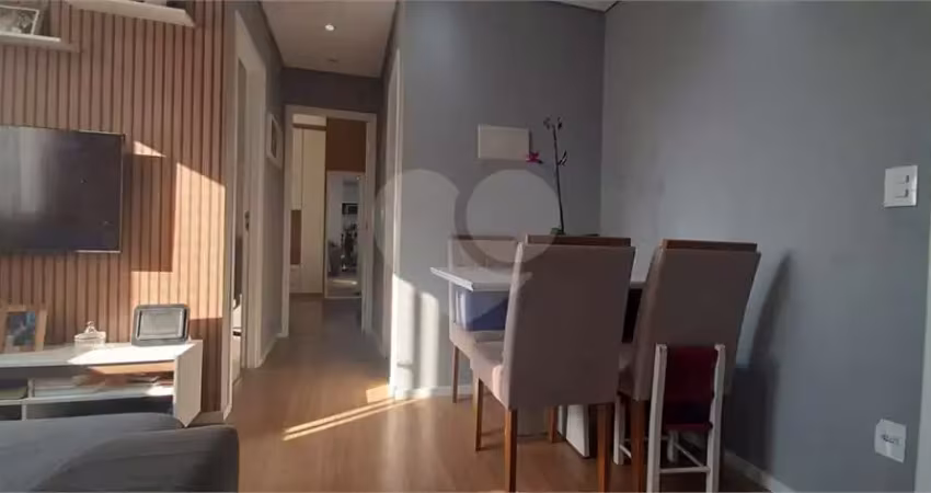 Apartamento com 2 quartos à venda na Avenida Guapira, Tucuruvi, São Paulo