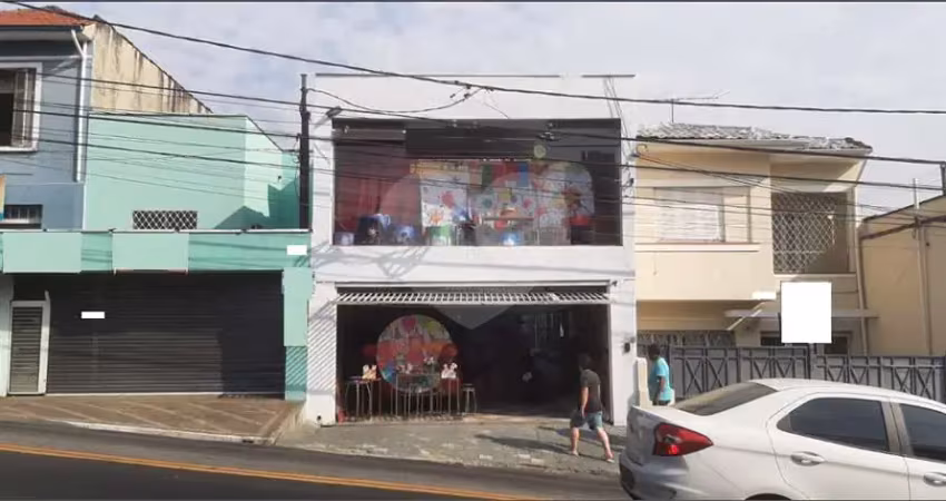 Casa com 4 quartos à venda na Rua Alfredo Pujol, Santana, São Paulo