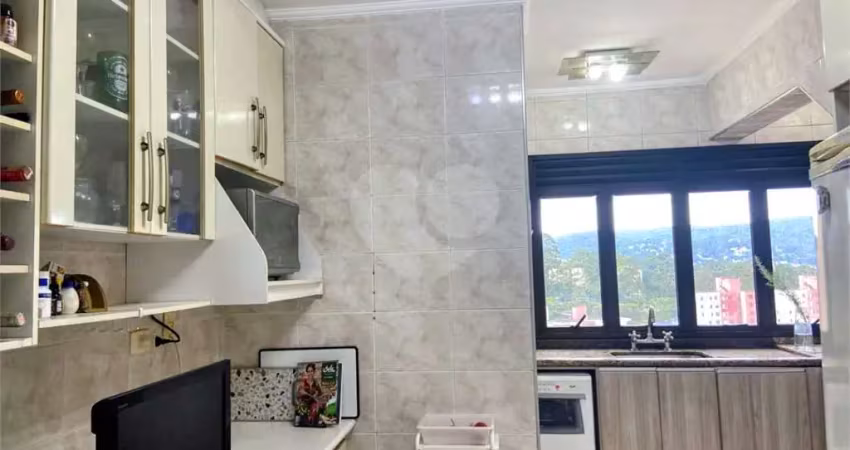 Apartamento com 3 quartos à venda em jardim leonor mendes de barros - sp