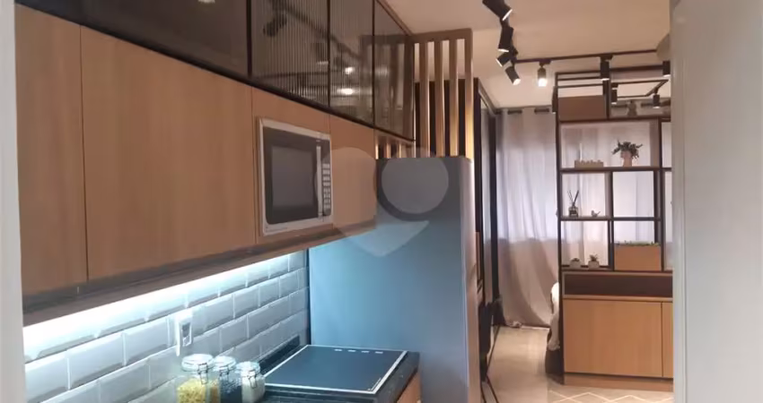 Apartamento com 1 quartos à venda em vila mazzei - sp