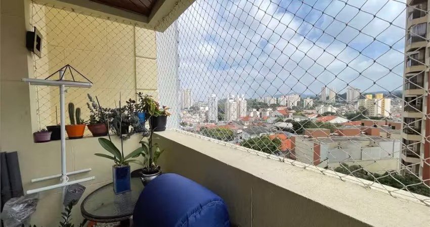 Apartamento com 3 quartos à venda na Avenida Alfredo Zunkeller, Mandaqui, São Paulo