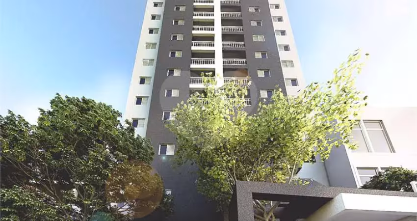 Apartamento com 1 quartos à venda em vila gustavo - sp