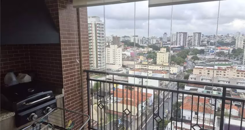 Apartamento com 1 quarto à venda na Rua Duarte de Azevedo, Santana, São Paulo