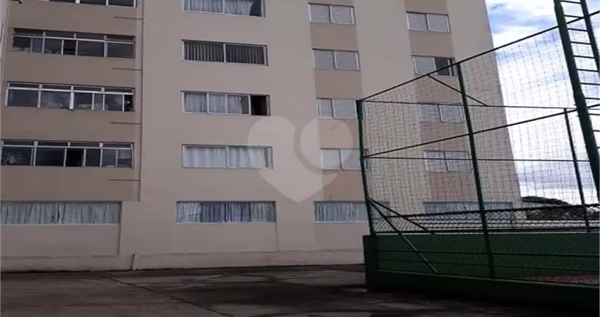 Apartamento com 2 quartos à venda na Rua Doutor Domingos Guedes Cabral, Mandaqui, São Paulo