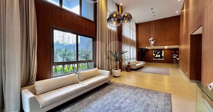Apartamento com 1 quarto à venda na Rua Senador Milton Campos, Santo Amaro, São Paulo