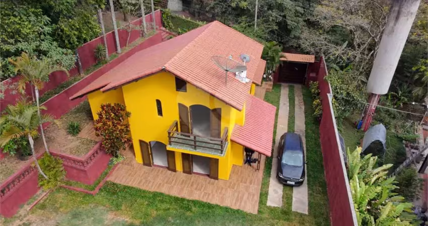 Sobrado com 3 quartos à venda ou para locação em roseira - sp