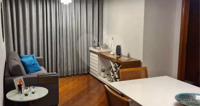 Apartamento com 3 quartos à venda na Rua Raul Dias, Mandaqui, São Paulo