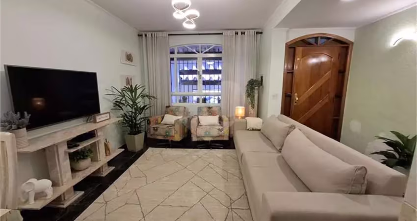 Casa com 3 quartos à venda na Rua Simão Machado, Tucuruvi, São Paulo