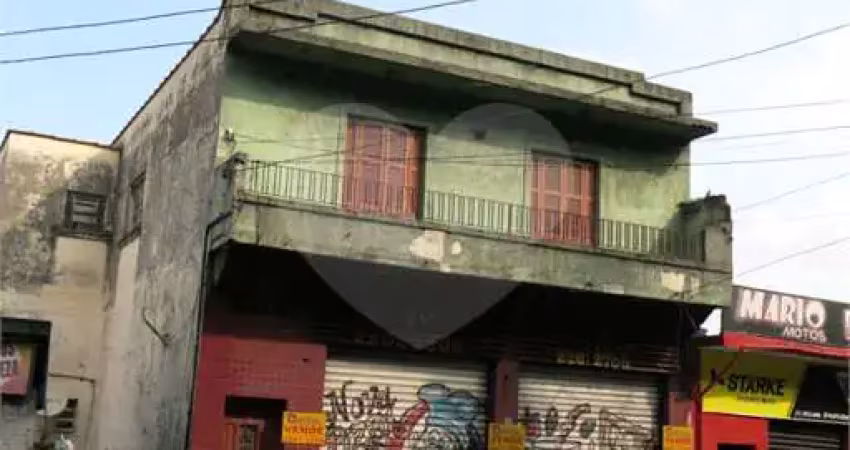 Casa com 5 quartos à venda na Avenida Coronel Sezefredo Fagundes, Tucuruvi, São Paulo