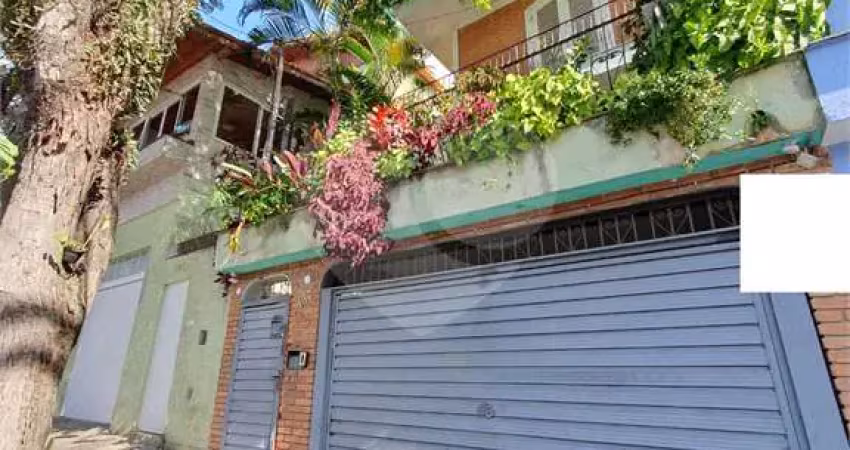 Casa com 4 quartos à venda na Rua Caitezal, Água Fria, São Paulo