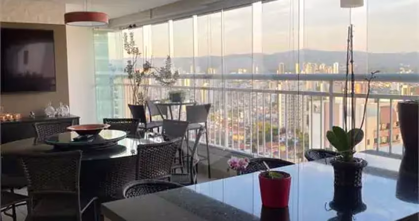 Apartamento com 3 quartos à venda na Rua Luís Antônio dos Santos, Santana, São Paulo