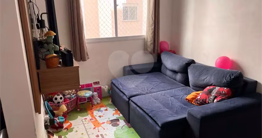 Apartamento com 2 quartos à venda em vila guilherme - sp
